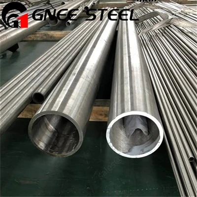 Inconel UNS N06600 ERW أنابيب ملحومة