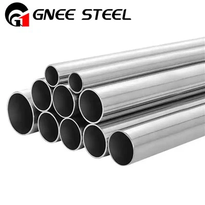 ASME SA 249 TP 321 أنابيب الفولاذ المقاوم للصدأ الملحومة