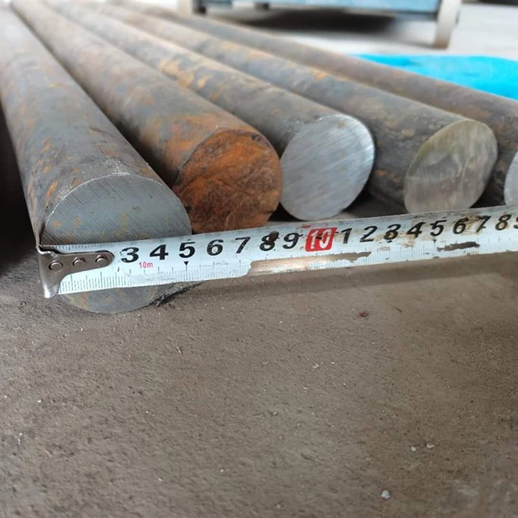 SS440C Stainless Steel Round Bar