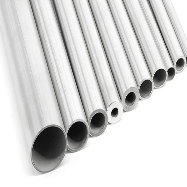 Super 1J50 3J40 Steel Alloy Pipe
