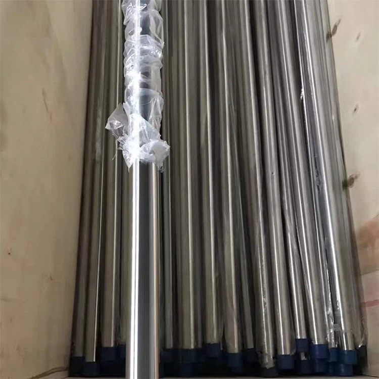 ASTM A790 UNS S32205 الأنابيب