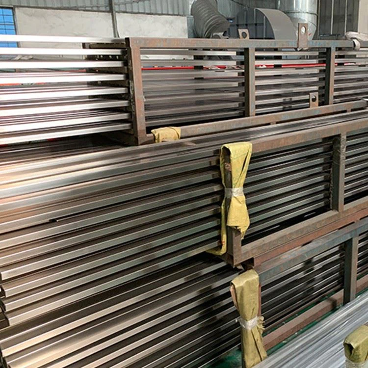SUS317L Stainless Steel U Bend Pipes