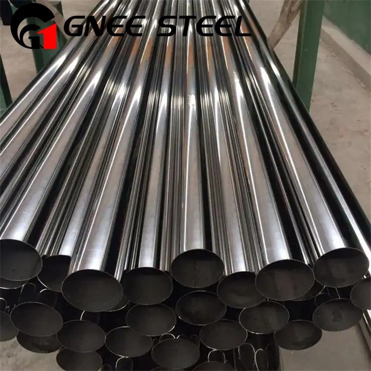 Uns N08825 N08810 Alloy Pipe